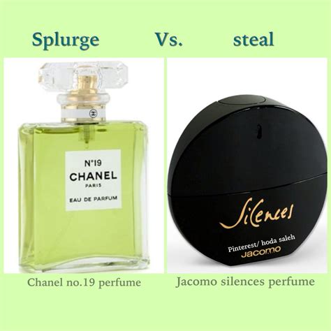 similar to chanel no 19